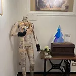 L\' Atelier Comodo Al Centro - Parcheggio Privato - Zona Ospedale San Martino