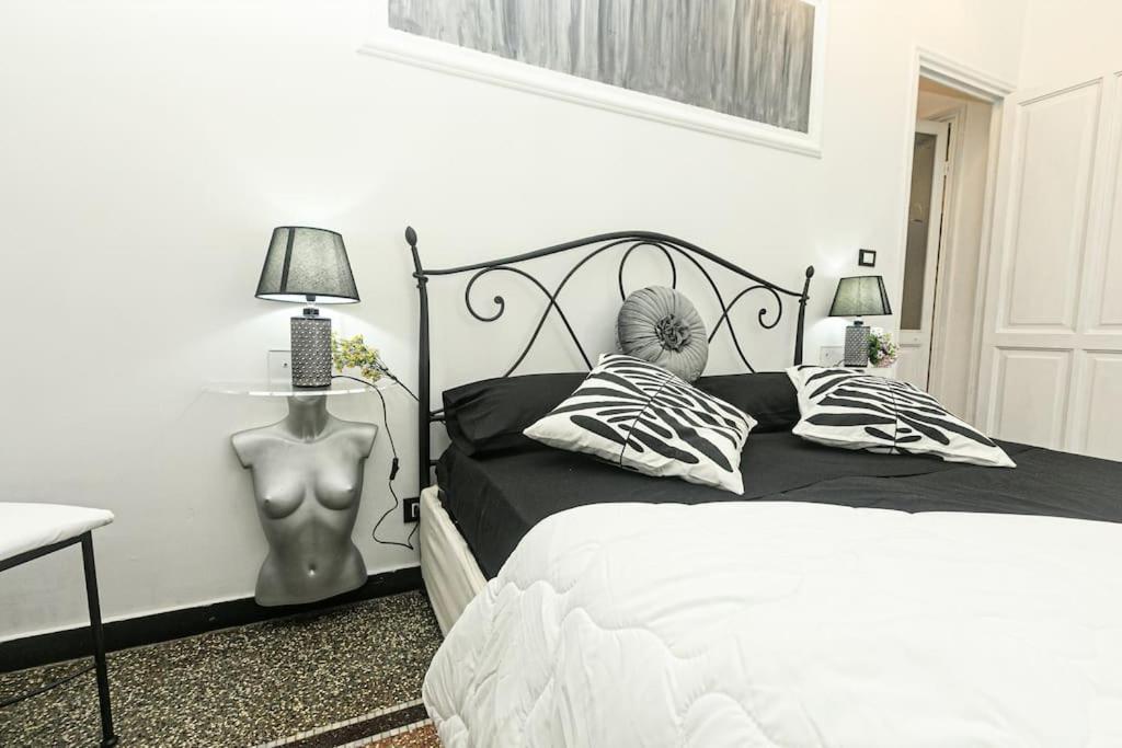 L' Atelier Comodo Al Centro - Parcheggio Privato - Zona Ospedale San Martino Genova