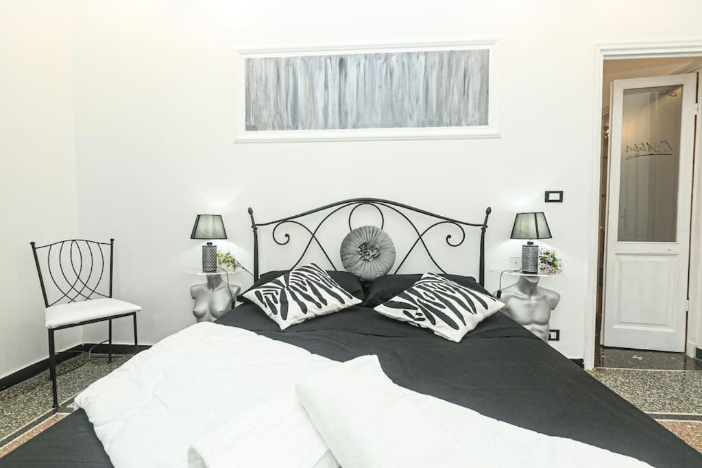 Apartamento L' Atelier Comodo Al Centro - Parcheggio Privato - Zona Ospedale San Martino *