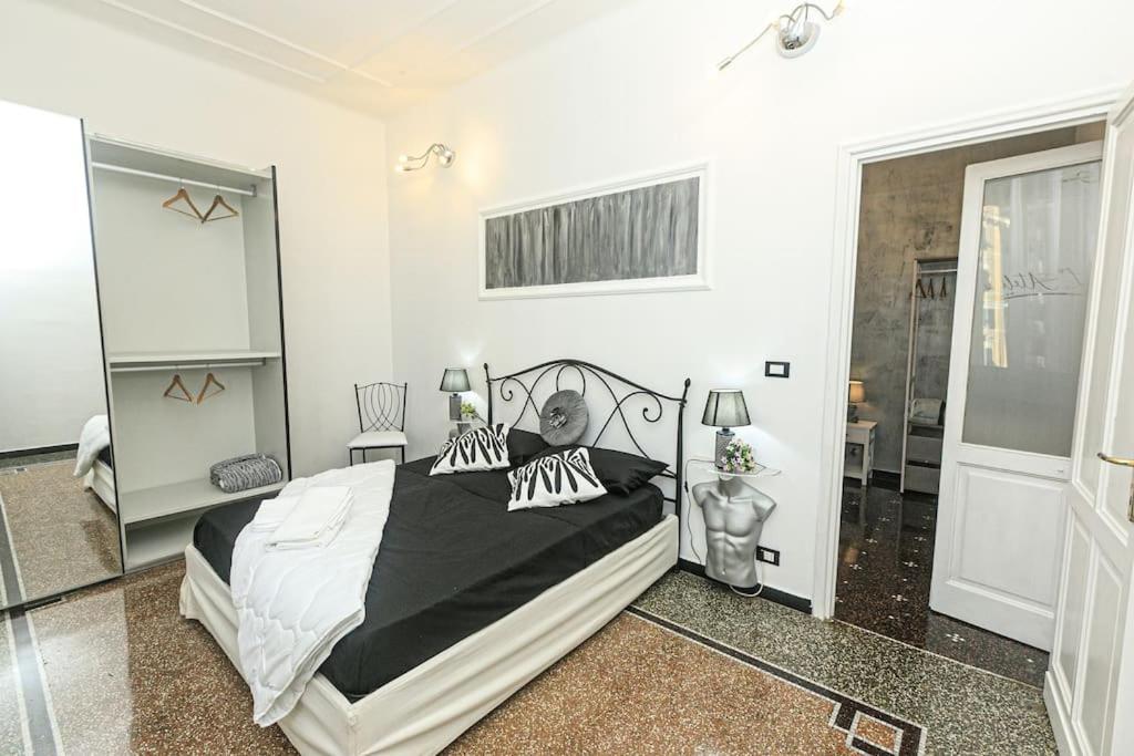L' Atelier Comodo Al Centro - Parcheggio Privato - Zona Ospedale San Martino * Genova