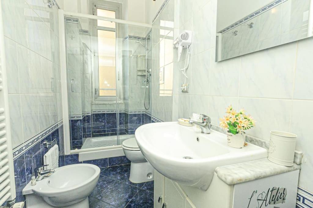 L' Atelier Comodo Al Centro - Parcheggio Privato - Zona Ospedale San Martino