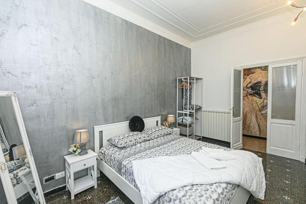L' Atelier Comodo Al Centro - Parcheggio Privato - Zona Ospedale San Martino *