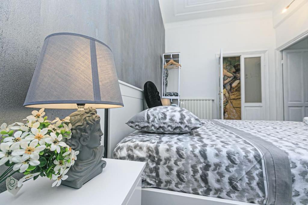 L' Atelier Comodo Al Centro - Parcheggio Privato - Zona Ospedale San Martino * Genova